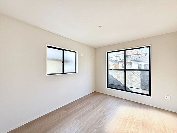 1号棟 ■機能的で使いやすいお部屋で毎日を快適に