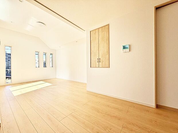 ■居心地のいい、理想のリビング