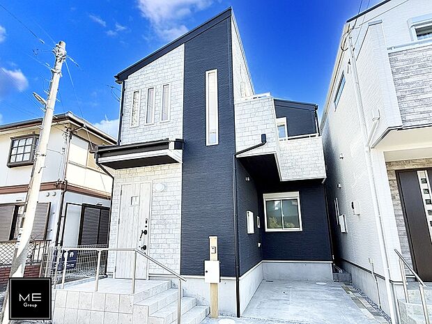 ■「辻堂」駅まで徒歩14分の閑静な住宅街