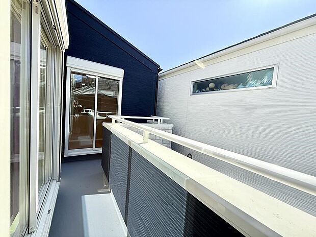 ■ 朝のコーヒーや夜の星空を楽しむ、癒しの場所