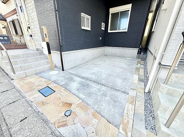 ■自宅にカースペースがあると助かります