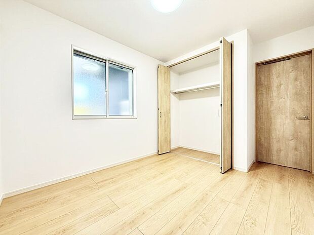 ■機能的で使いやすいお部屋で毎日を快適に