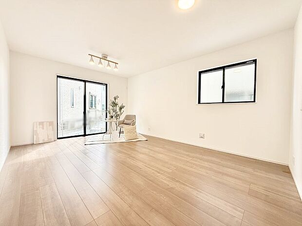 ■家族の時間を彩る、快適で癒される空間