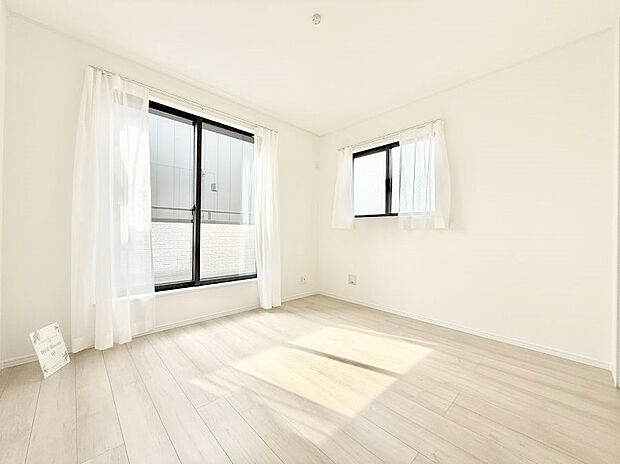 ■静かな洋室で読書や趣味に集中できる場所