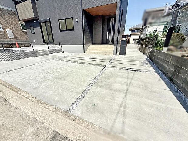 ■自宅にカースペースがあると助かります