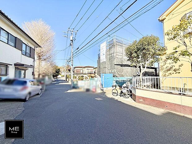 ■新しい住まい、街の新しい風景