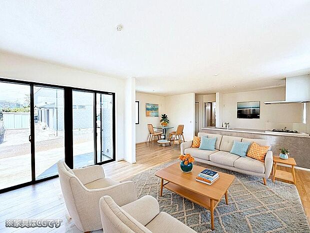 ■自然と会話が生まれる、心地よいひととき