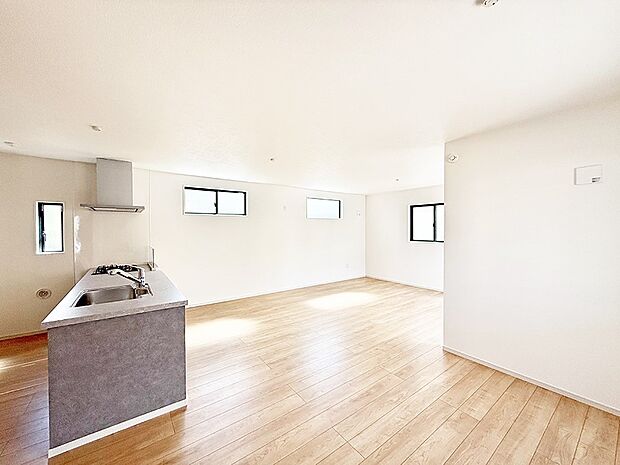 ■家族の時間を彩る、快適で癒される空間