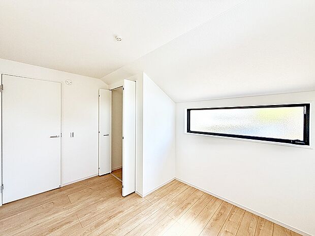 ■静かな洋室で読書や趣味に集中できる場所