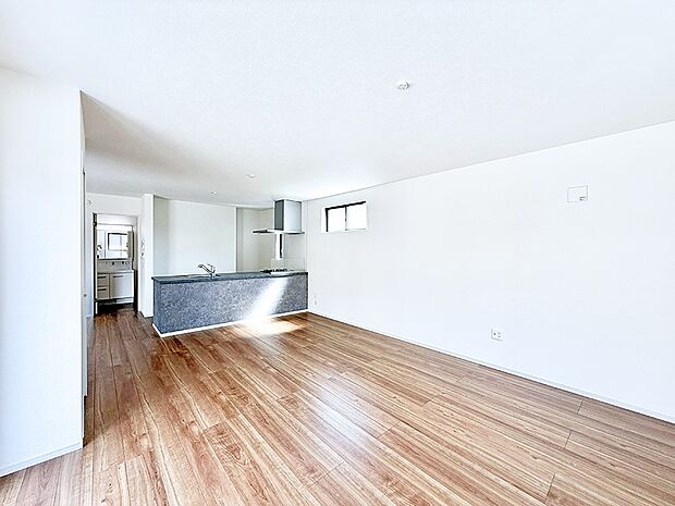 ■居心地のいい、理想のリビング