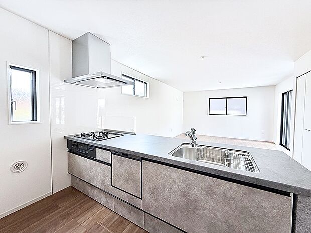 ■作る楽しみと食べる幸せを届けるキッチン