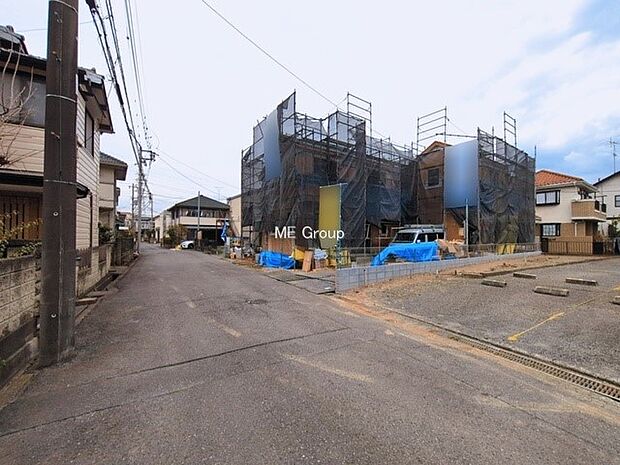 ■新しい住まい、街の新しい風景