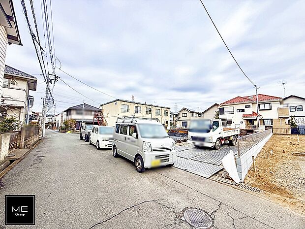 ■新しい住まい、街の新しい風景