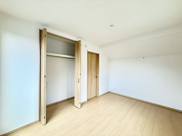 C号棟 ■どこになにを置くか楽しみな自分のお部屋