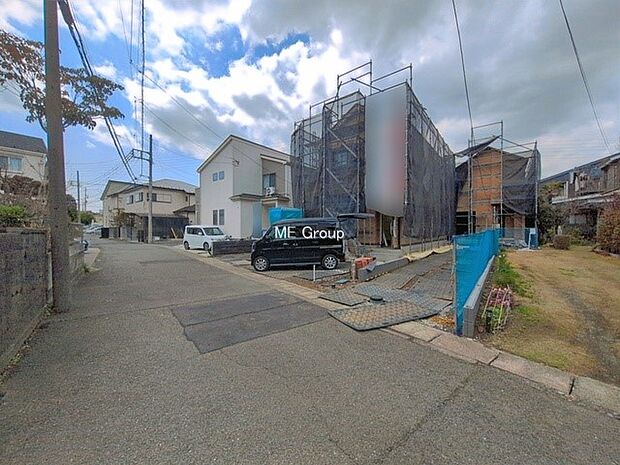 ■新しい住まい、街の新しい風景