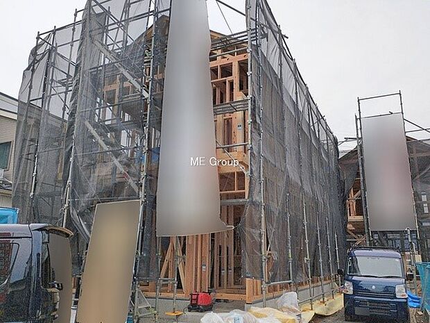 ■家族みんなが笑顔で過ごせる、安心感のある住まい