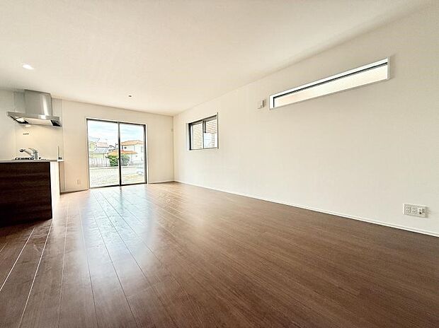 ■光と風を感じる、リラックスできる空間