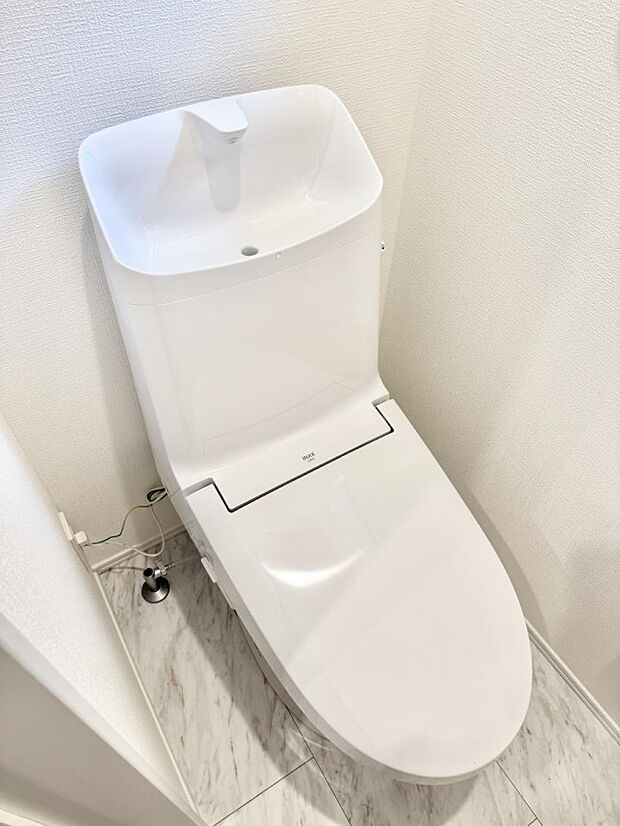 1号棟  ■使いやすさと清潔感にこだわった空間