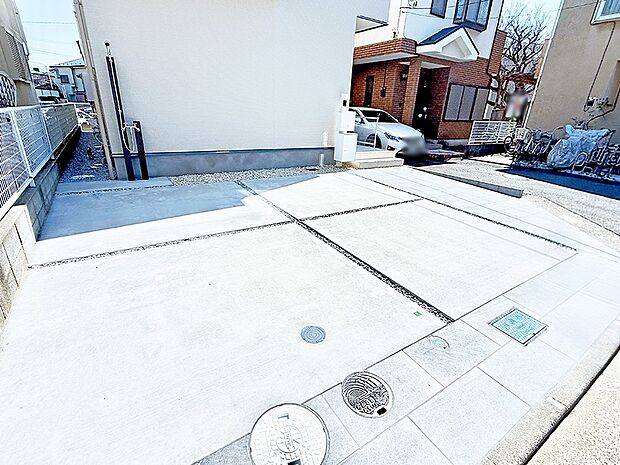 ■毎日の駐車が快適に