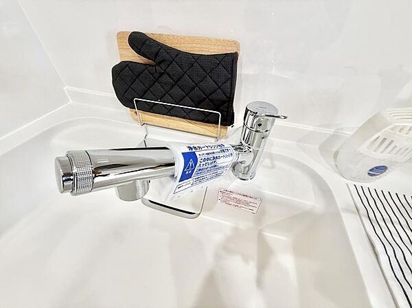 ■清潔でおいしい水を手軽に供給してくれます