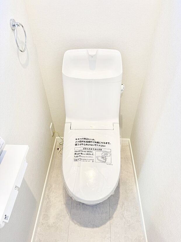 ■毎日使う場所だからこそ、清潔感溢れる空間