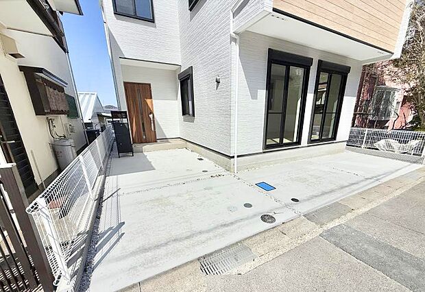 ■自宅にカースペースがあると助かります