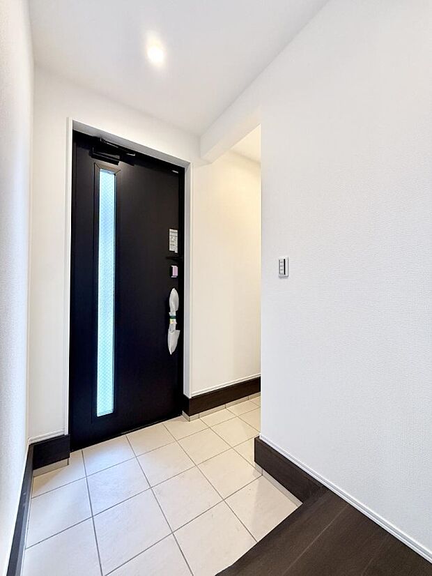 ■ シンプルで美しく、快適な暮らしの入り口