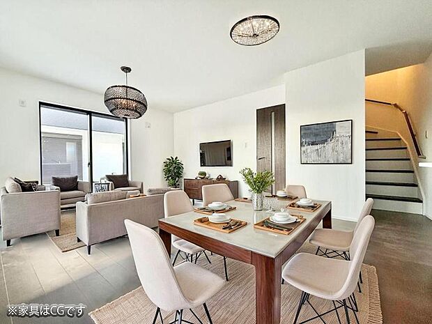 ■自然と会話が生まれる、心地よいひととき