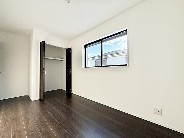 ■清潔感あふれるお部屋で毎日を快適に過ごせます