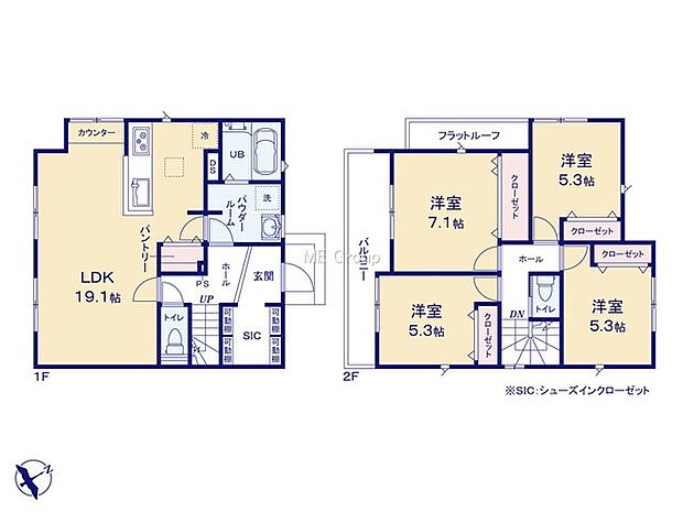 1号棟