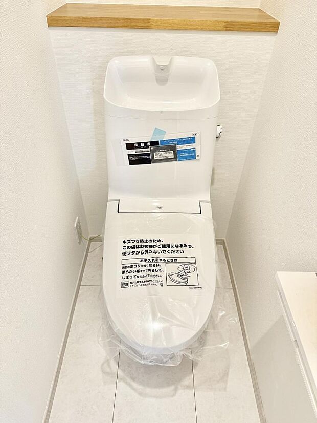 1号棟  ■毎日使う場所だからこそ、清潔感溢れる空間