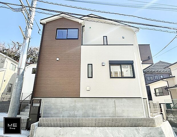 1号棟  ■新しい暮らしが始まる場所で、家族の絆を深める