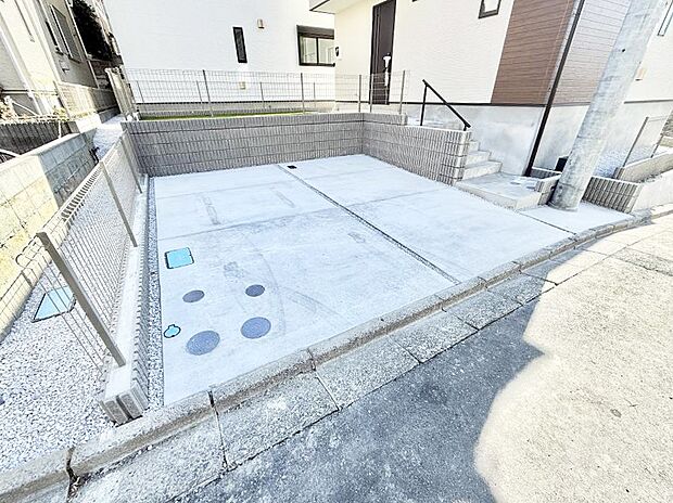 1号棟  ■カースペース有