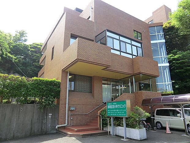 病院 950m 湘南記念小坪クリニック