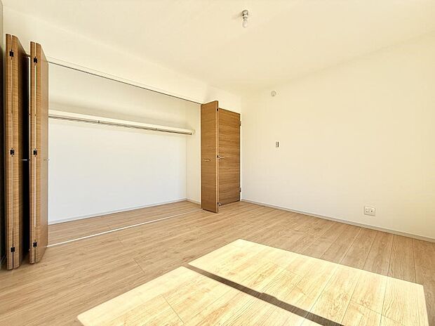1号棟  ■落ち着いた雰囲気のお部屋で心が安らぐ空間