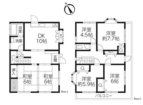 間取り：313004627287