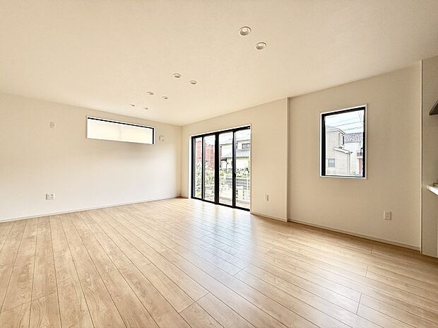 ■居心地のいい、理想のリビング