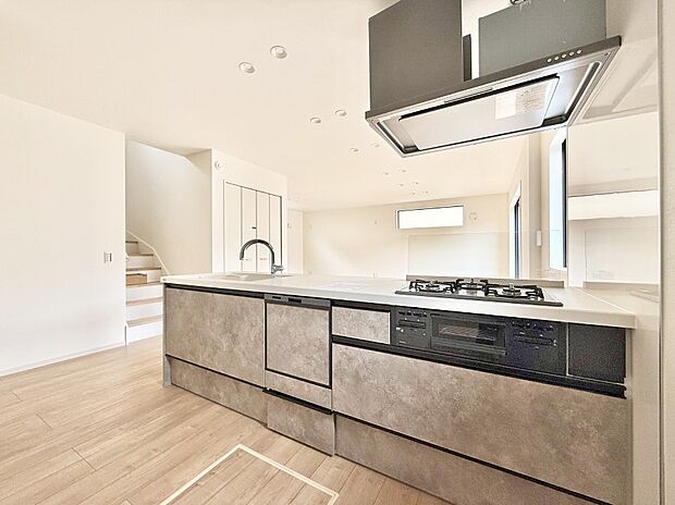 ■作る楽しみと食べる幸せを届けるキッチン