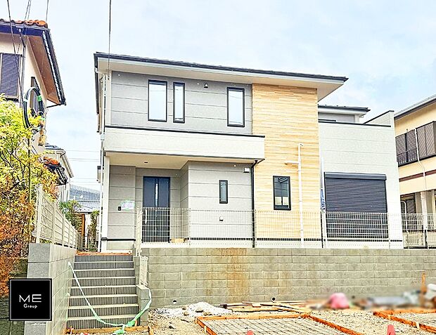 ■家族みんなが笑顔で過ごせる、安心感のある住まい