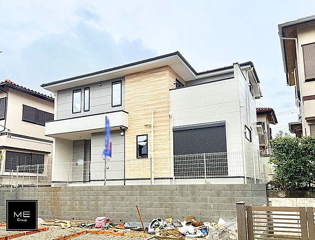 ■家族みんなが笑顔で過ごせる、安心感のある住まい