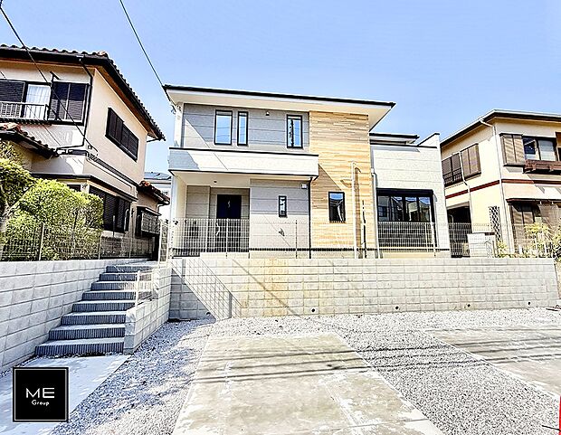 ■家族みんなが笑顔で過ごせる、安心感のある住まい