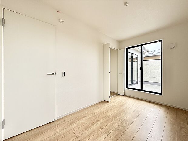 ■機能的で使いやすいお部屋で毎日を快適に