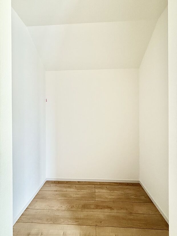 ■プラスαの収納スペース  