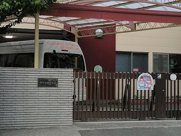 幼稚園・保育園 700m 樽町白梅幼稚園