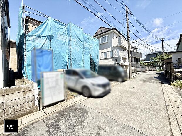 ■新しい住まい、街の新しい風景