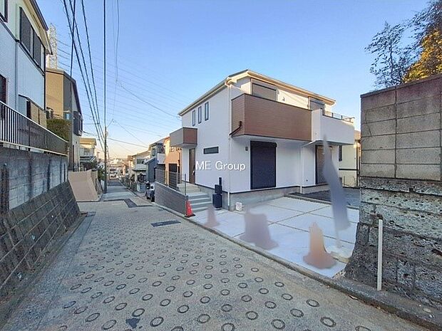 ■新しい住まい、街の新しい風景