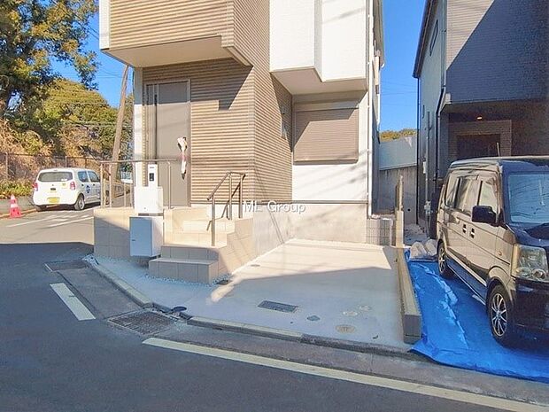 ■自宅にカースペースがあると助かります