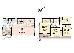 神奈川県茅ヶ崎市芹沢