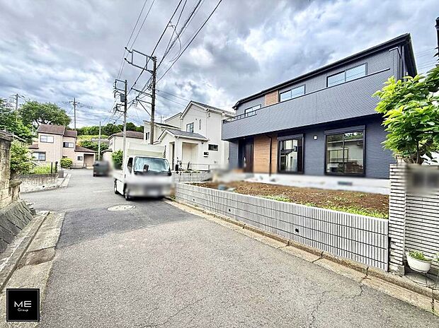 ■新しい住まい、街の新しい風景