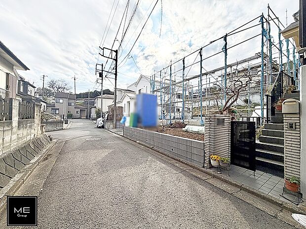 ■新しい住まい、街の新しい風景